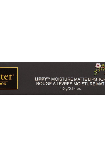 butter LONDON LIPPY Moisture Matte Lipstick