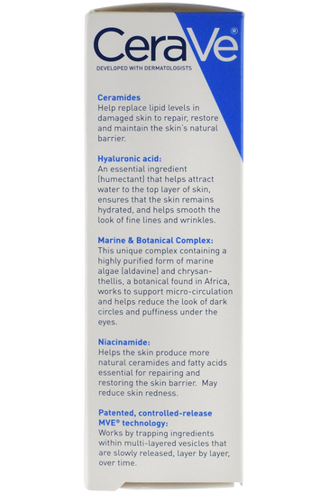 CeraVe Renewing System Eye Repair