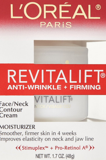 Loreal Paris Advanced RevitaLift Face and Neck Day Cream