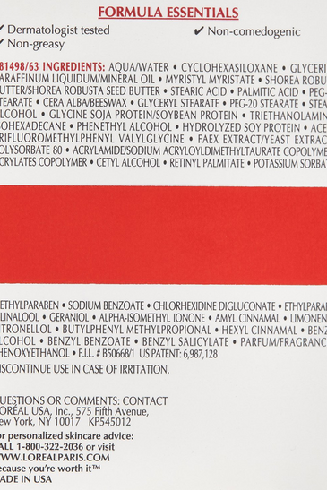 Loreal Paris Advanced RevitaLift Face and Neck Day Cream