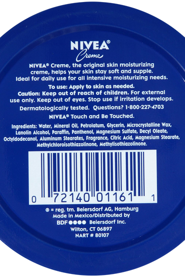 NIVEA Body Creme 13 5 Ounce