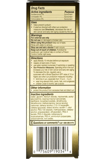Olay CC Cream Total Effects Tone Correcting Moisturizer with Sunscreen