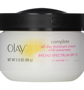 Olay Complete All Day UV Moisture Cream SPF 15