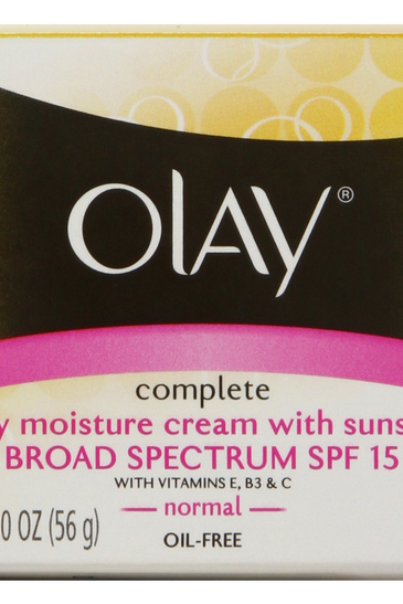 Olay Complete All Day UV Moisture Cream SPF 15