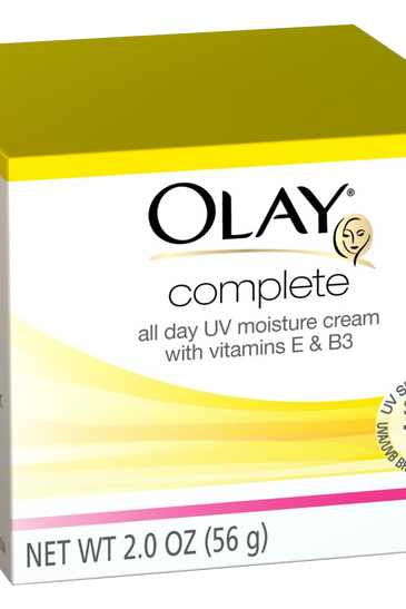 Olay Complete All Day UV Moisture Cream SPF 15