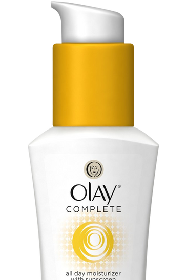 Olay Complete Daily Defense All Day Moisturizer With Sunscreen SPF30 Sensitive Skin