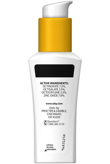 Olay Complete Daily Defense All Day Moisturizer With Sunscreen SPF30 Sensitive Skin
