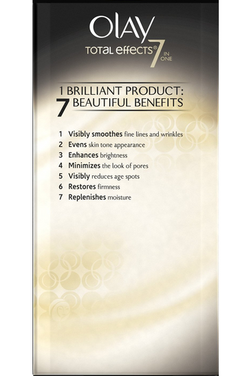 Olay Total Effects Anti-Aging Daily Moisturizer