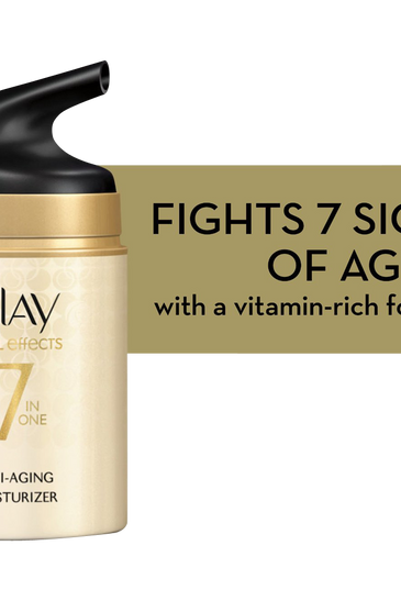 Olay Total Effects Anti-Aging Daily Moisturizer