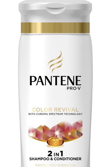Pantene Pro-V Color Preserve Shine 2-In-1 Shampoo & Conditioner 12 6 Fl Oz