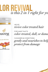 Pantene Pro-V Color Preserve Shine 2-In-1 Shampoo & Conditioner 12 6 Fl Oz