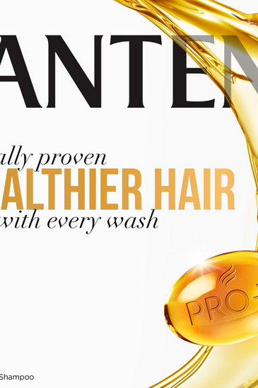 Pantene Pro-V Color Preserve Shine 2-In-1 Shampoo & Conditioner 12 6 Fl Oz