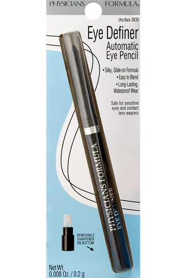 Physicians Formula Eye Definer Automatic Eye Pencil Ultra Black